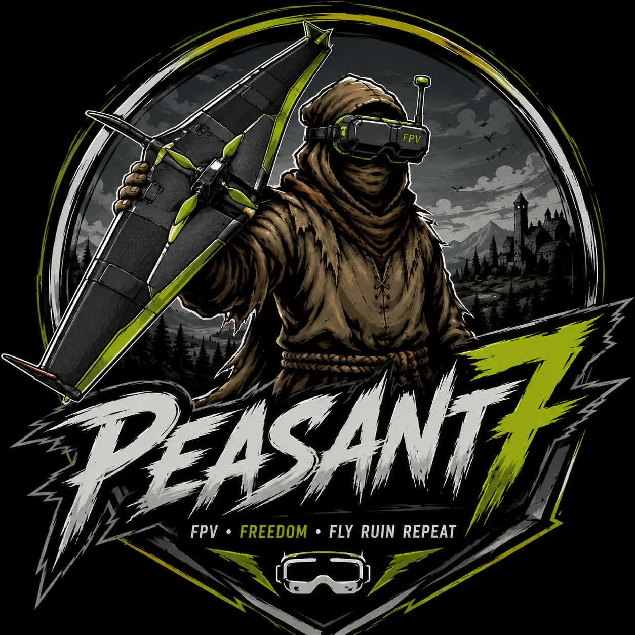 Peasant7 logo